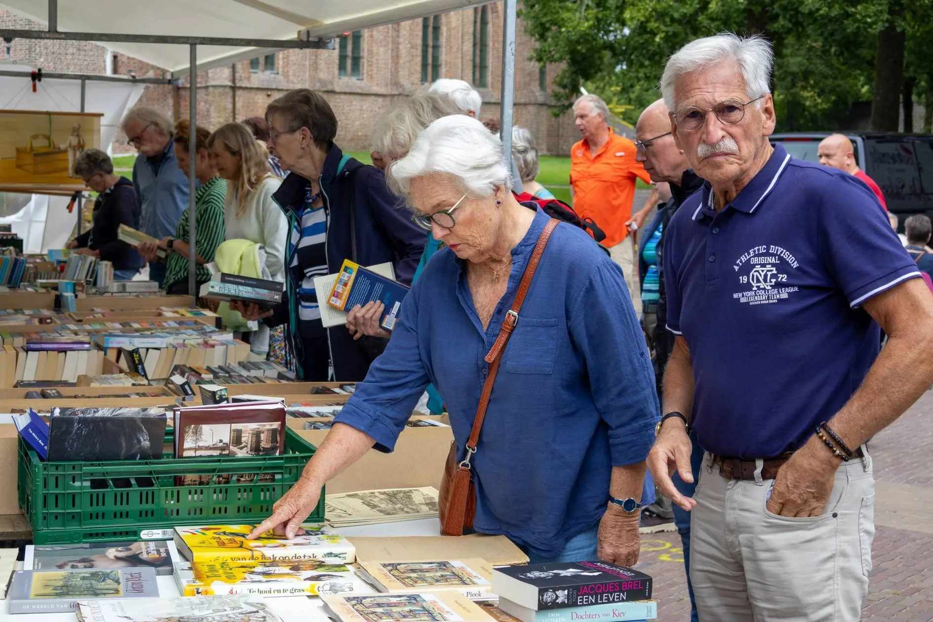 Vledder Boekenmarkt Vledder 3