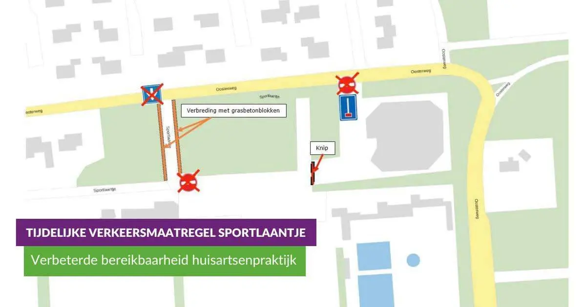 Zuidwolde Sportlaantje