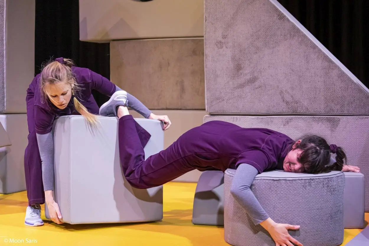 WOL Garage TDI - Malou Van Sluis - Van mij! © Moon Saris 0383-zn (1)