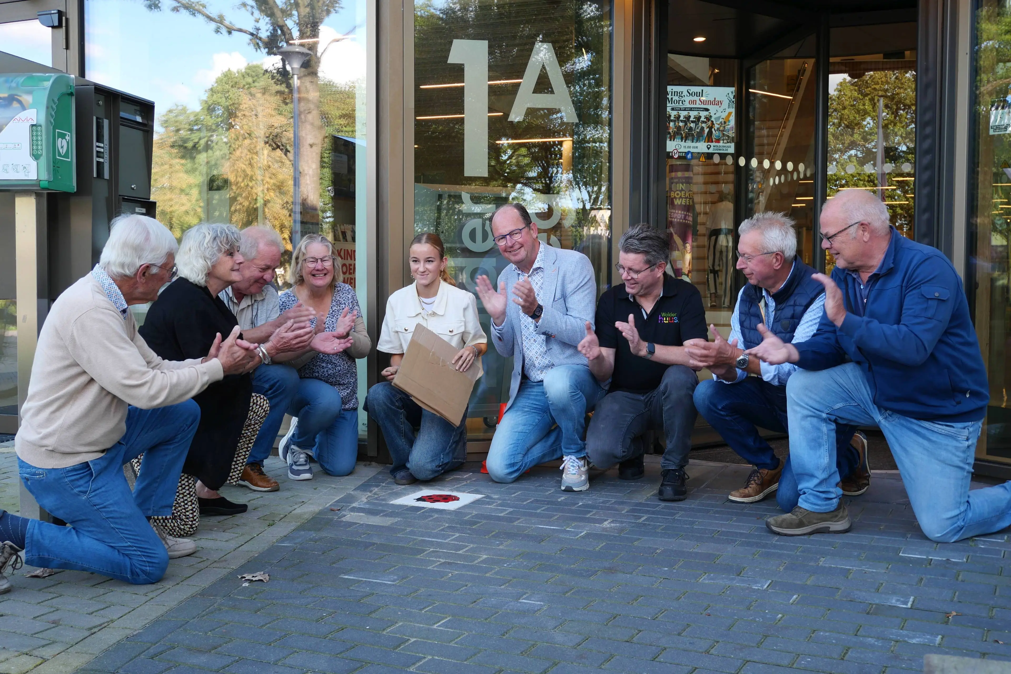Zuidwolde Welzijn tegen geweld
