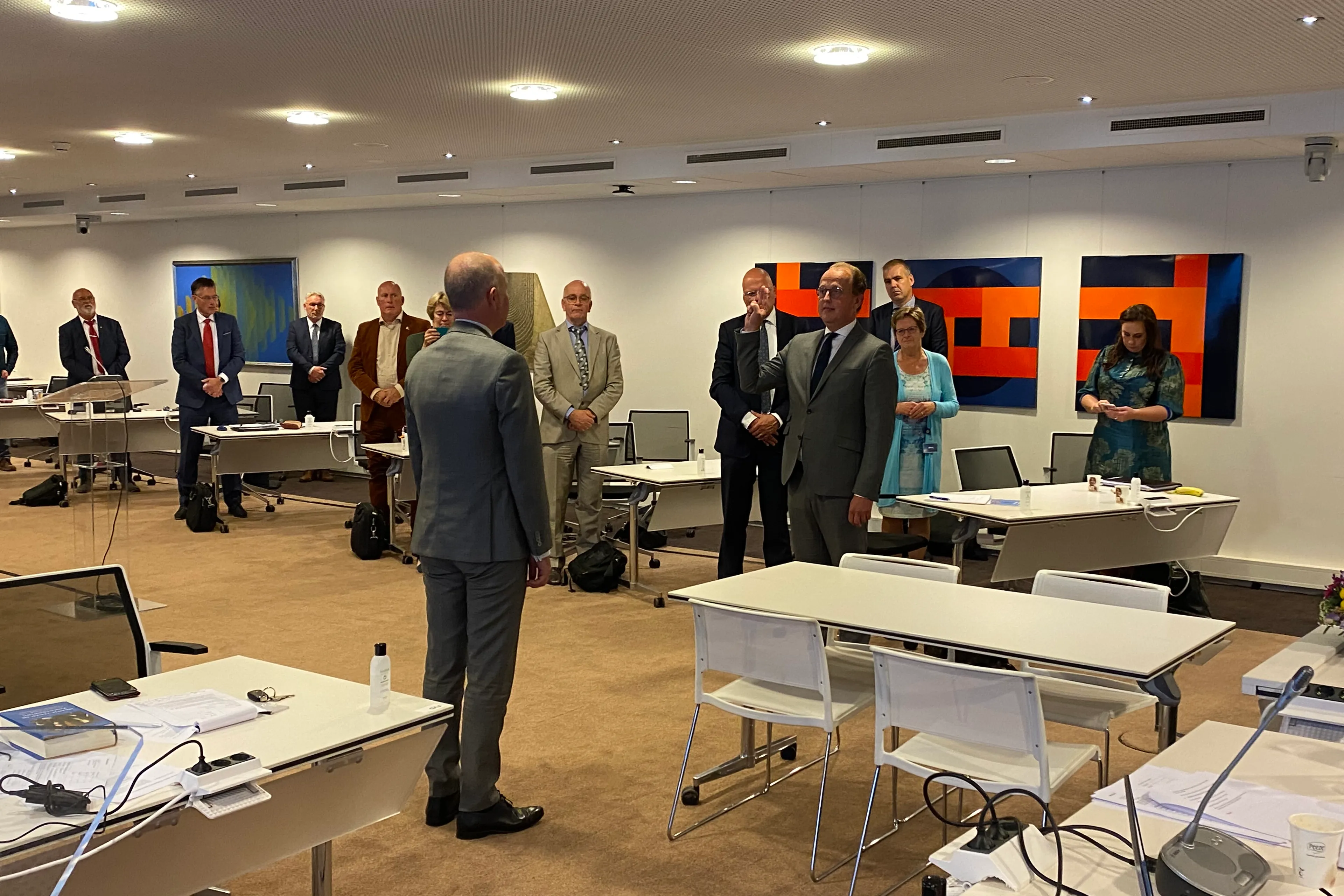 beediging friso douwstra