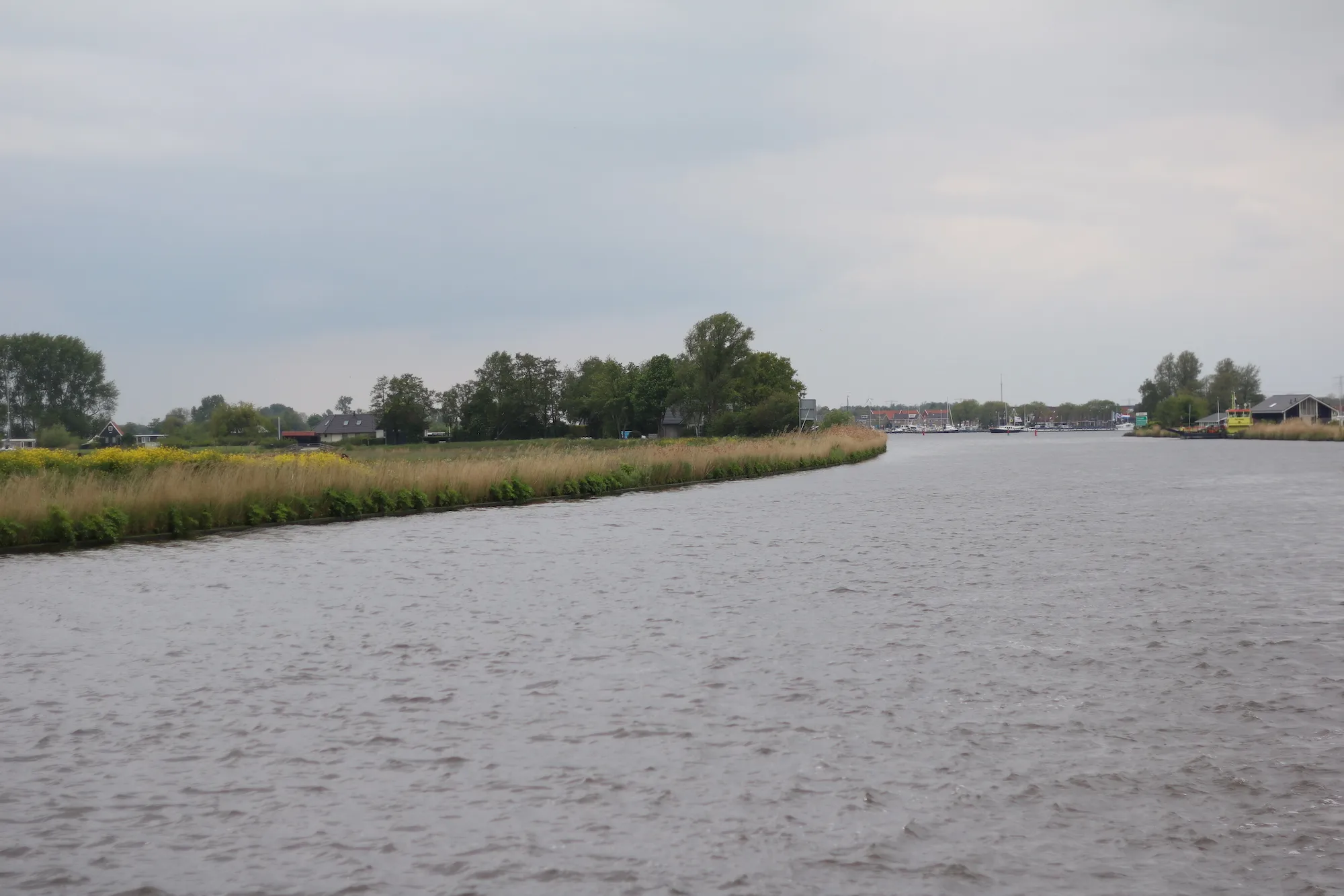 beheer oevers langs friese vaarwegen