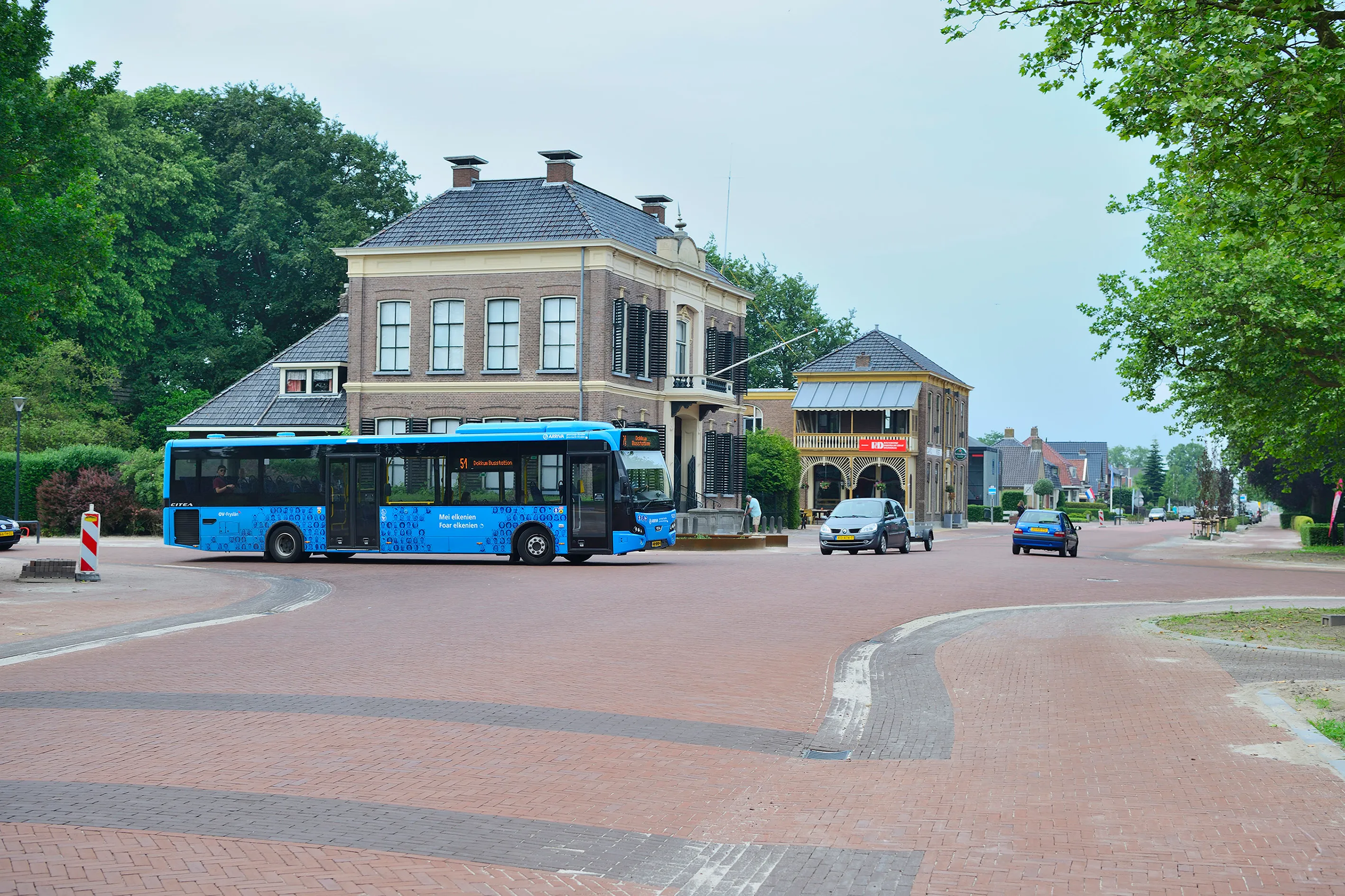 bus