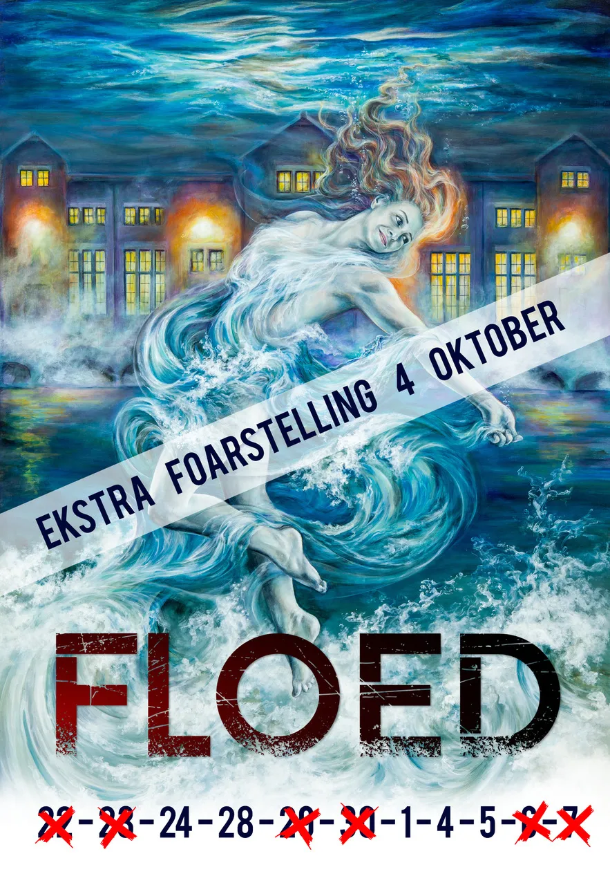 ekstra foarstelling 4okt