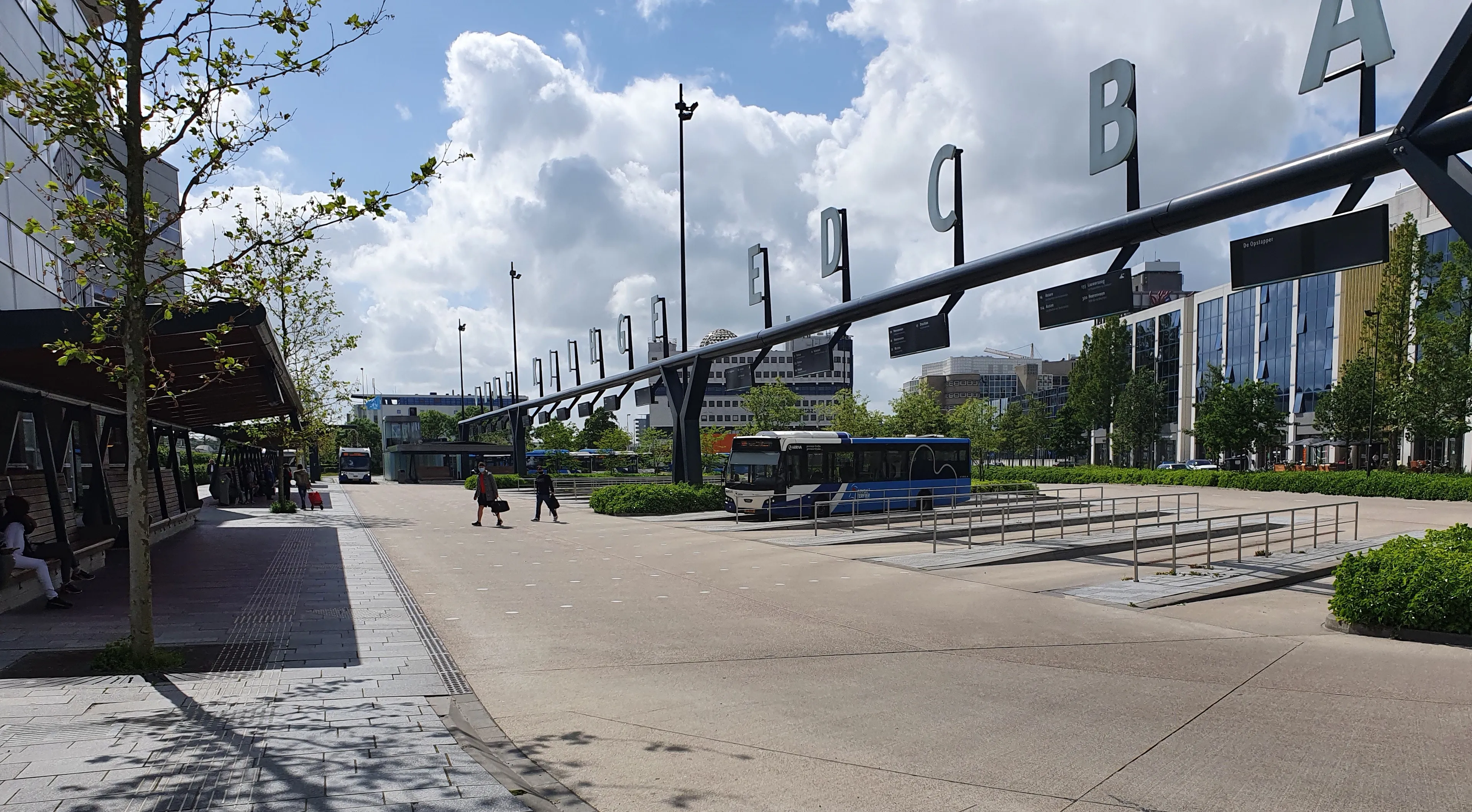 foto busstation