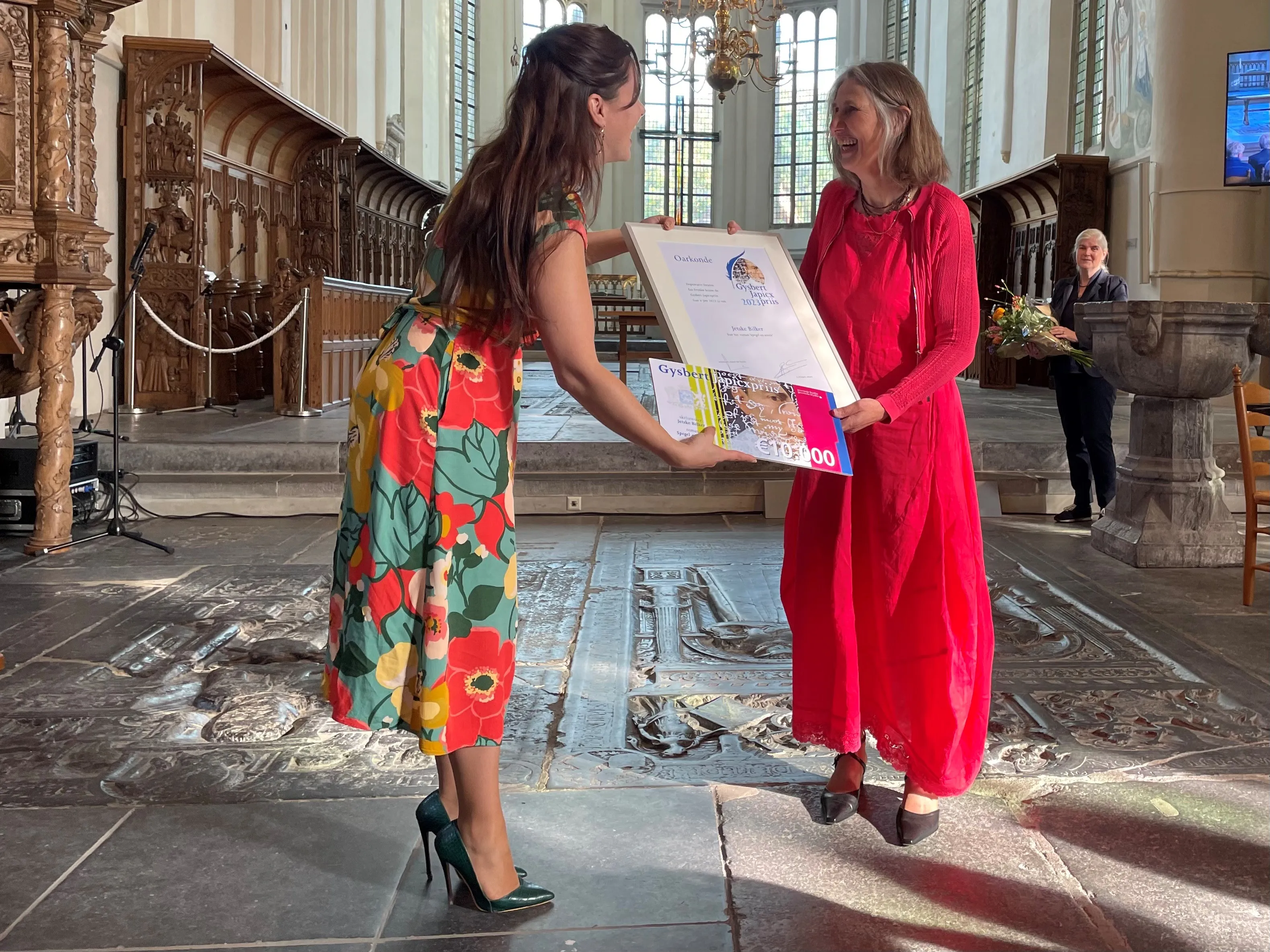 gysbert japicxpriis 2023