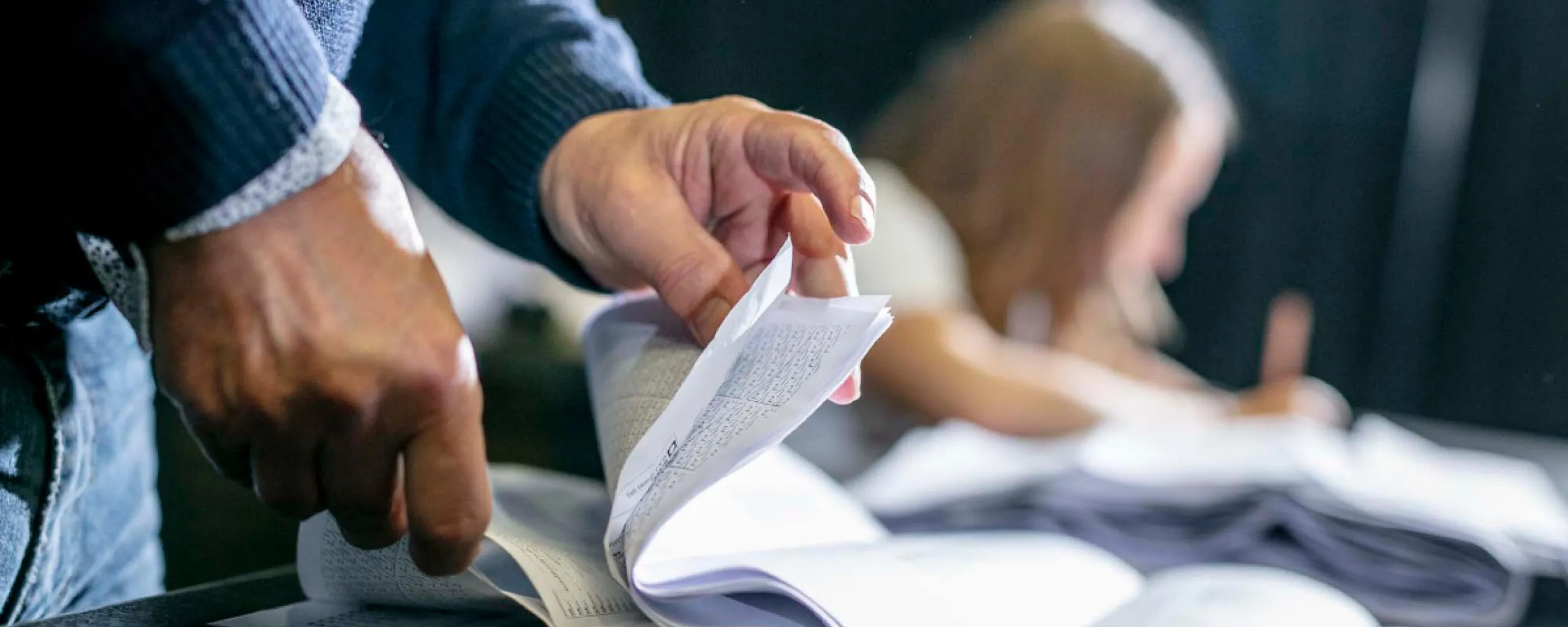 stemmen tellen nieuwsbzknl
