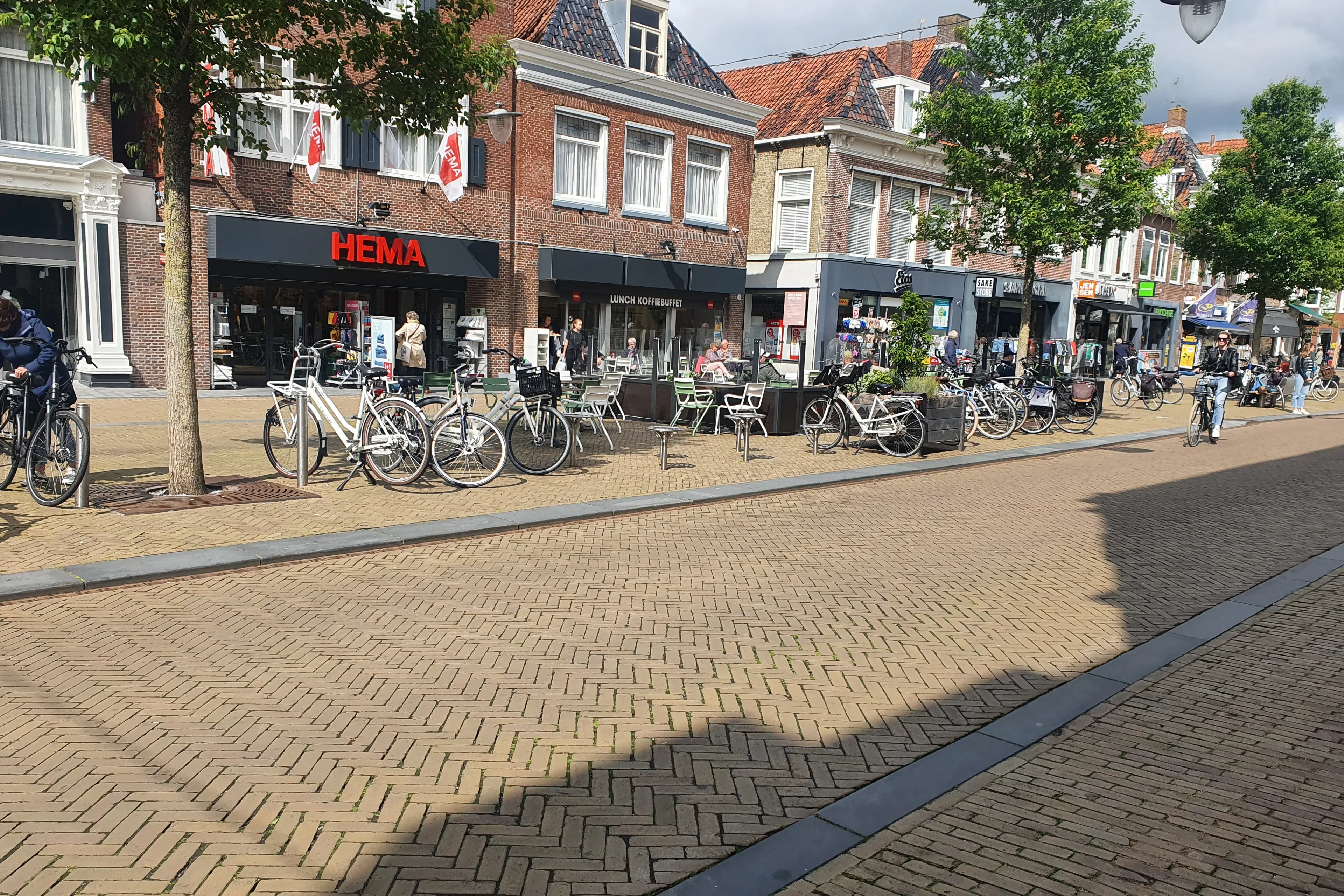 vestiging ondernemers