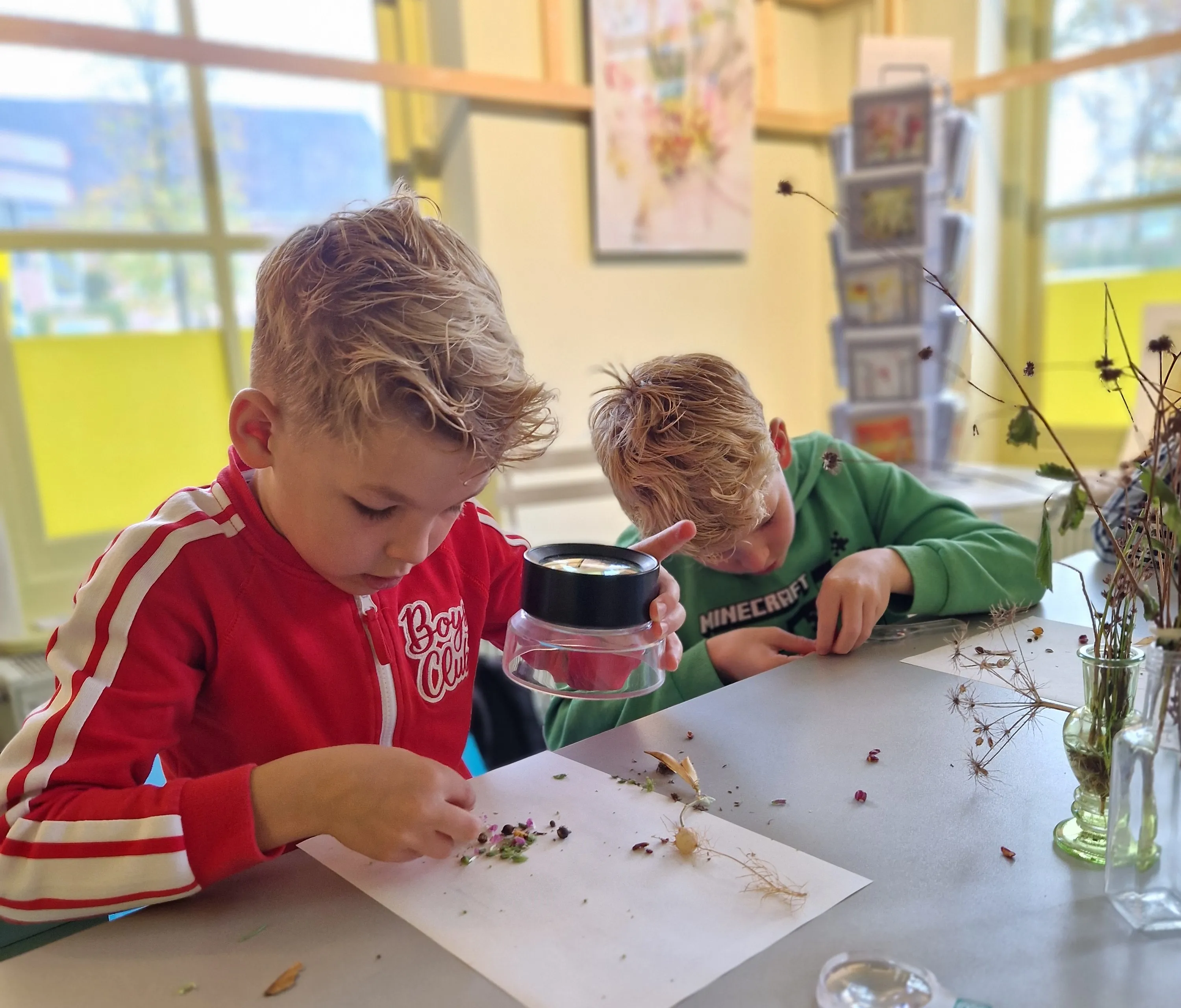 Volop activiteiten bij Mar & Klif in de voorjaarsvakantie