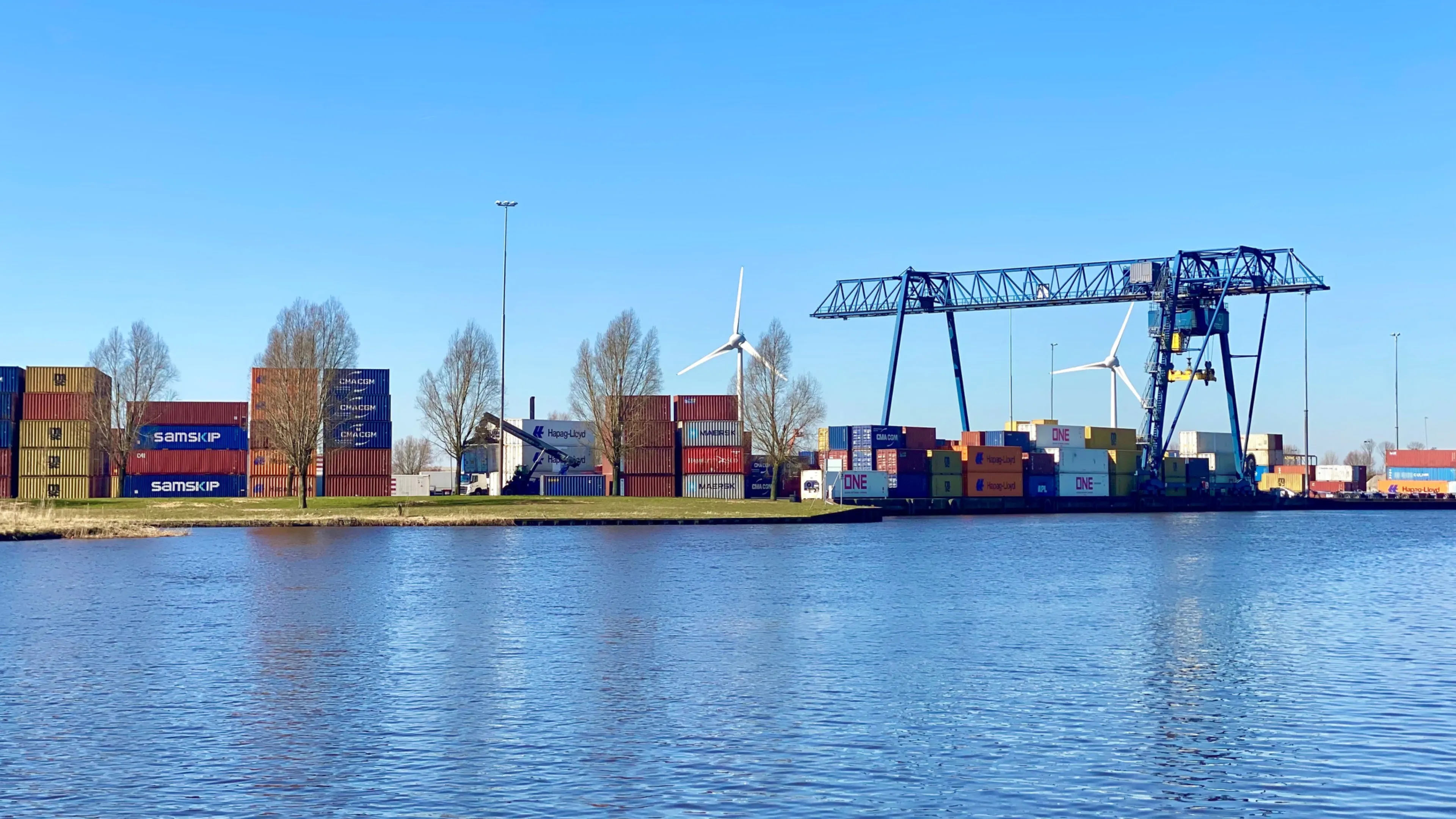 Integrale Havenvisie