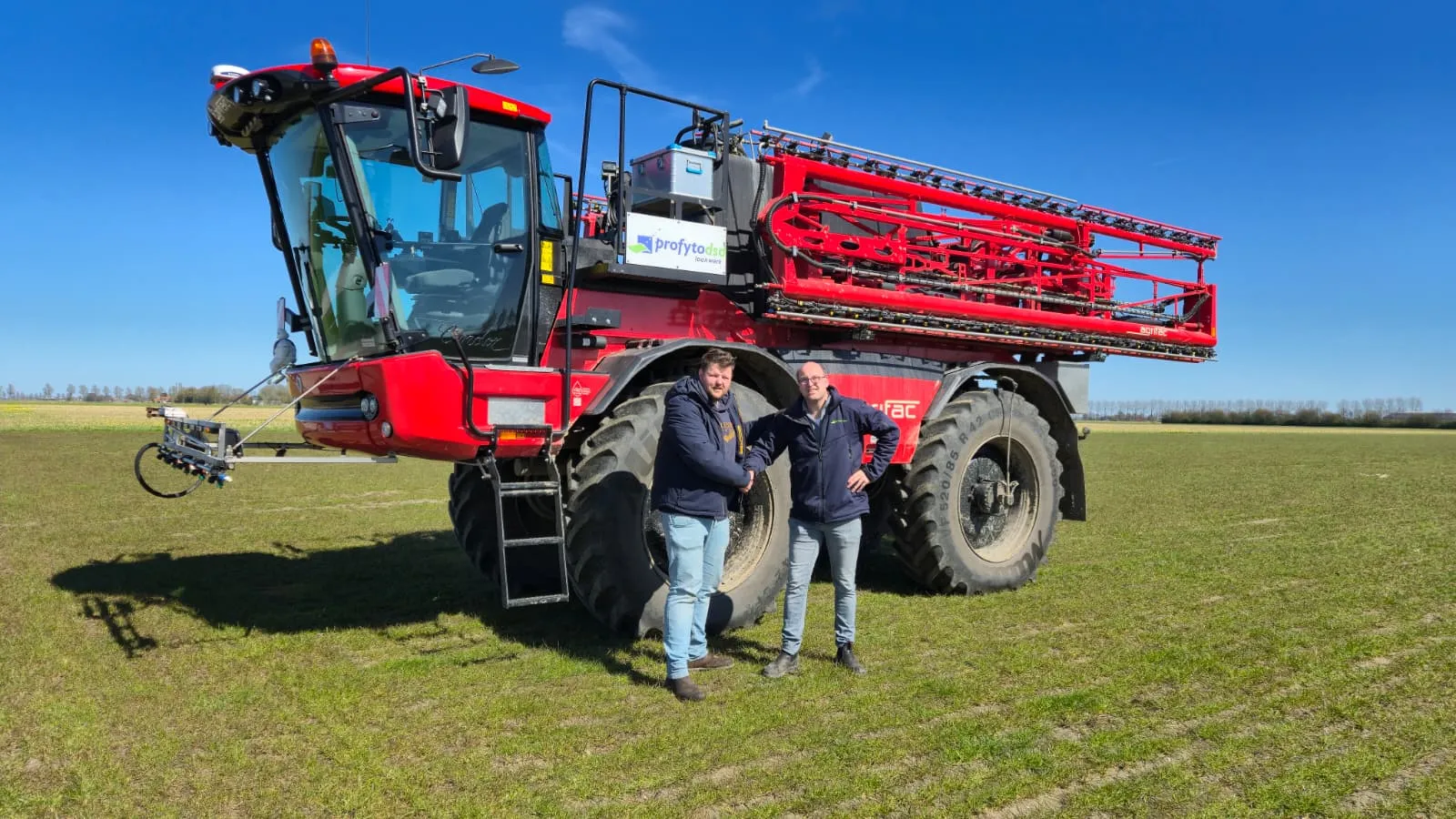 Foto Samenwerking Profytodsd Tulpenfestival