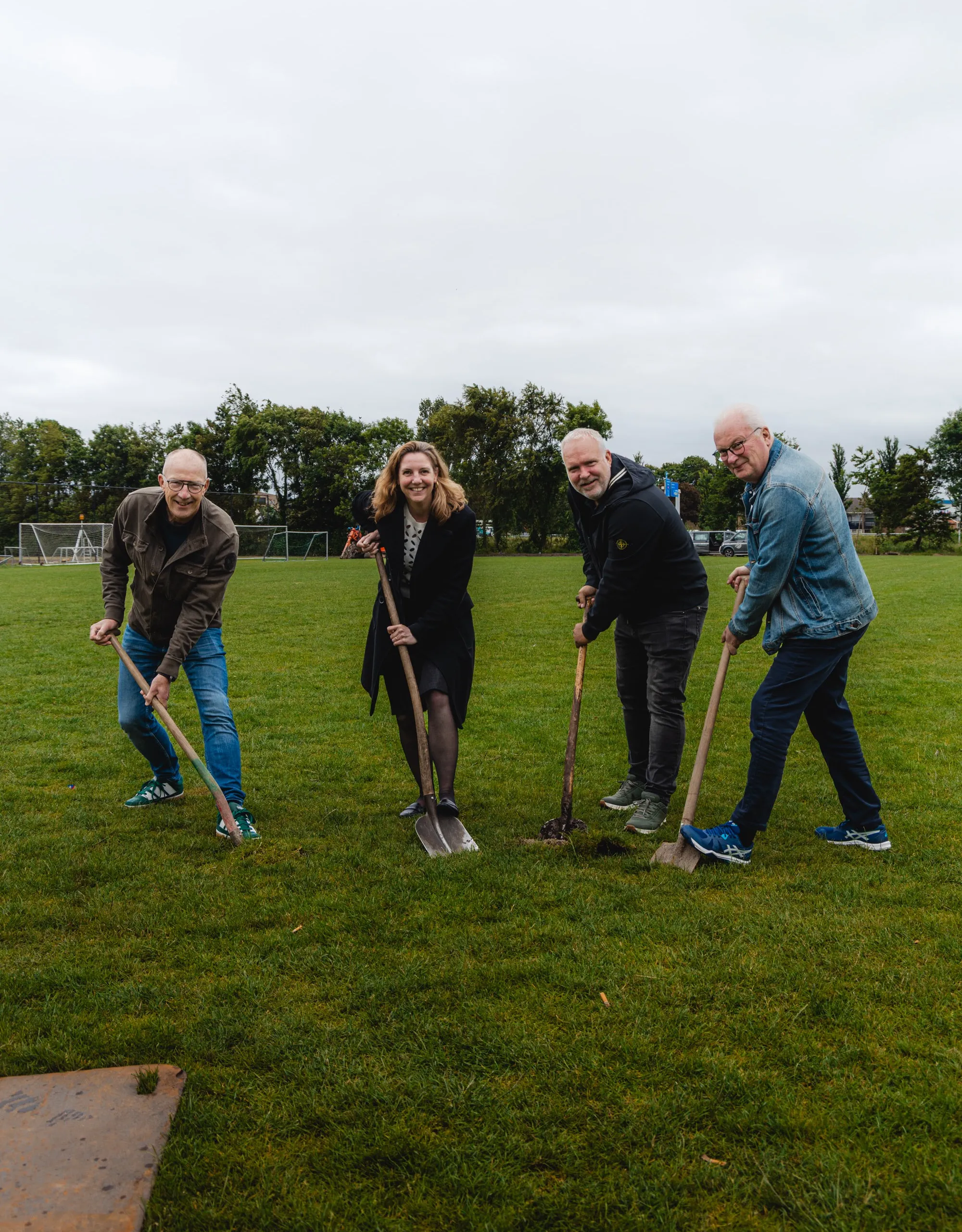 Kunstgrasvelden Joure en Lemmer (1)