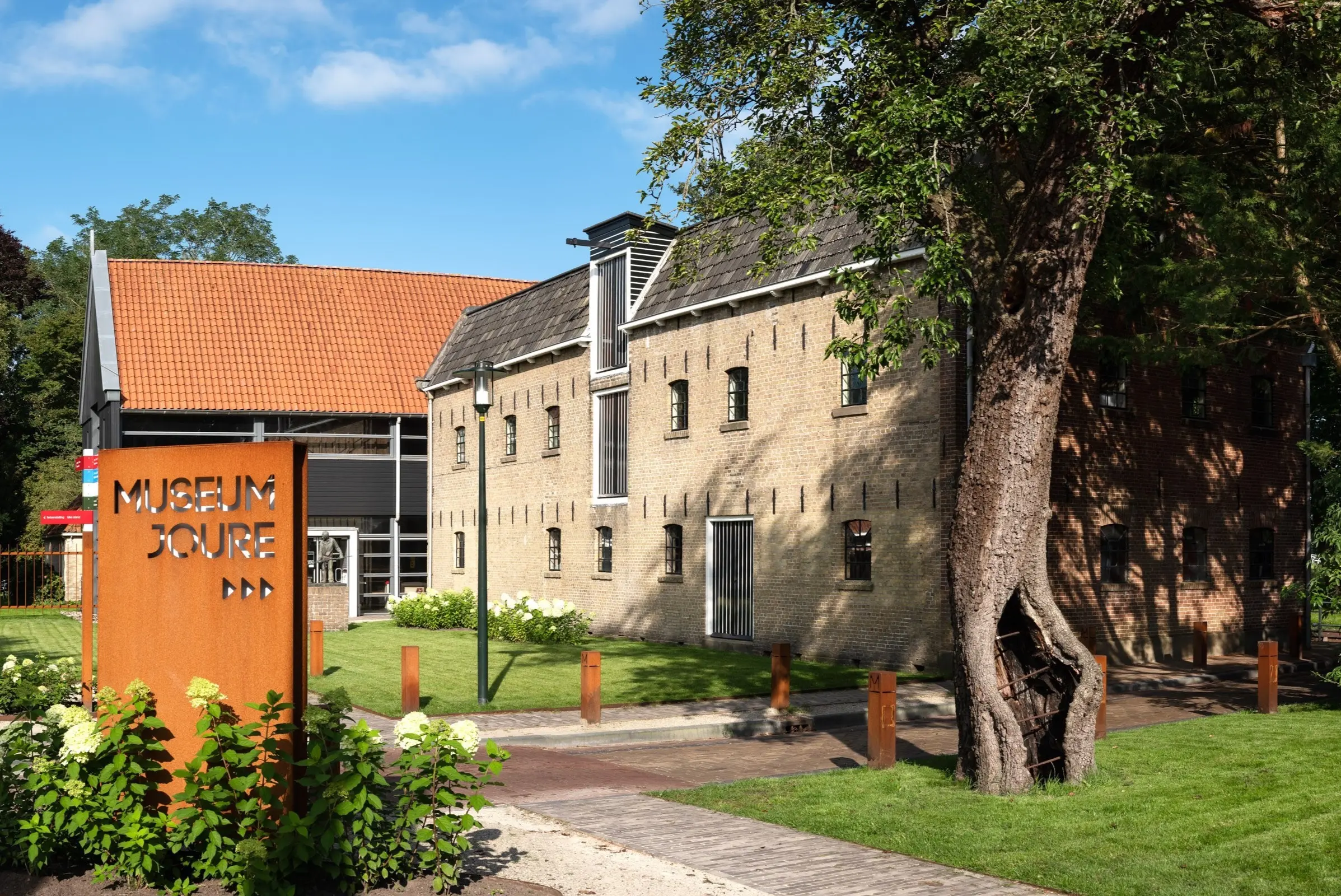 Museum Joure - Foto Maartje Roos