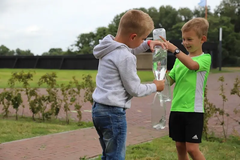 Kinderactiviteiten Woudagemaal