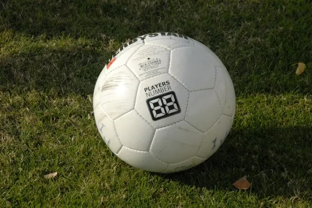 voetbal