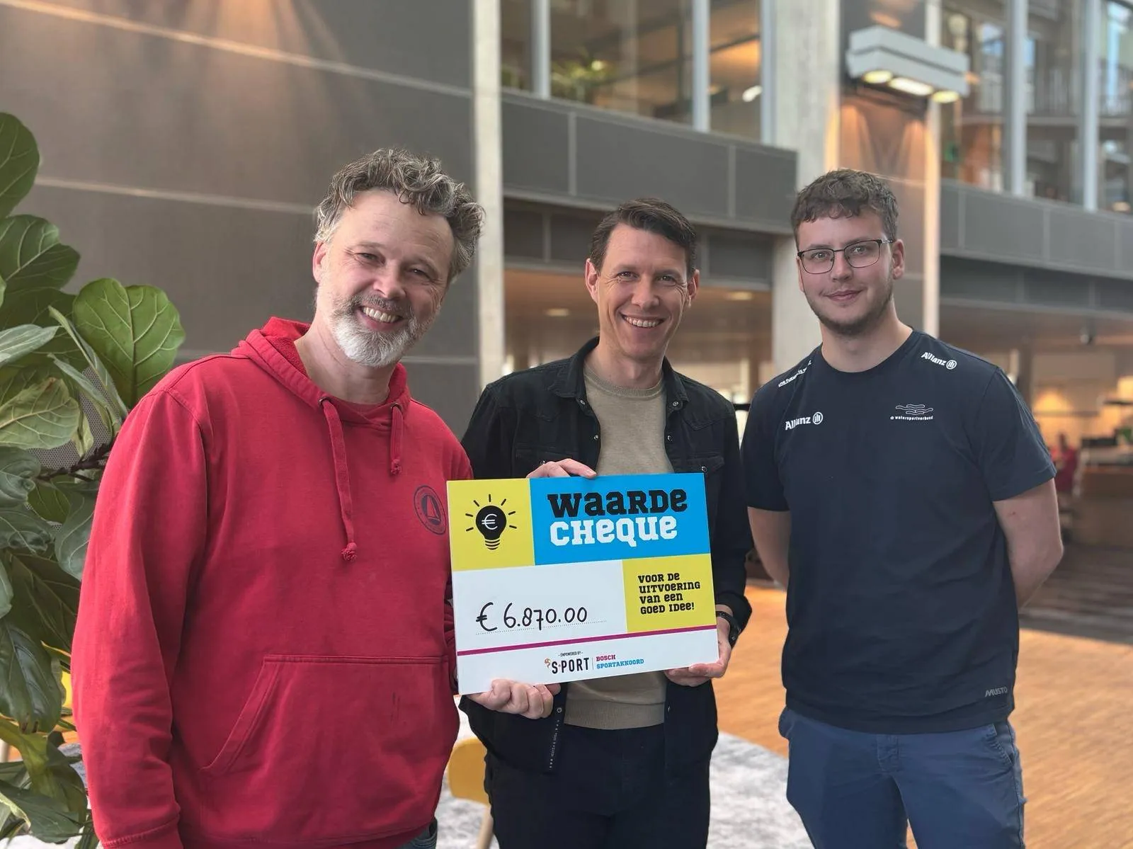 wv engelermeer bosch sportakkoord