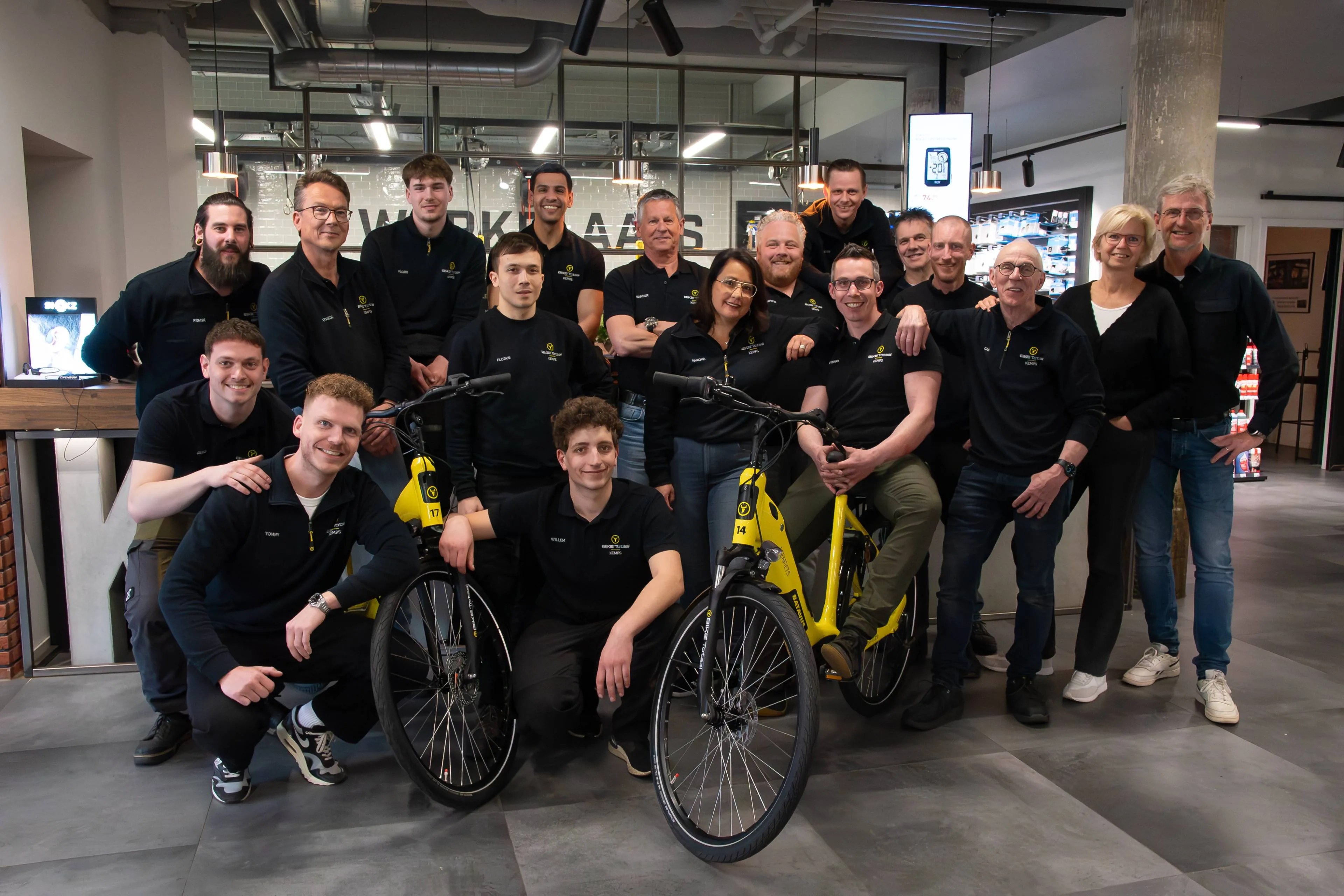 teamfoto 2024