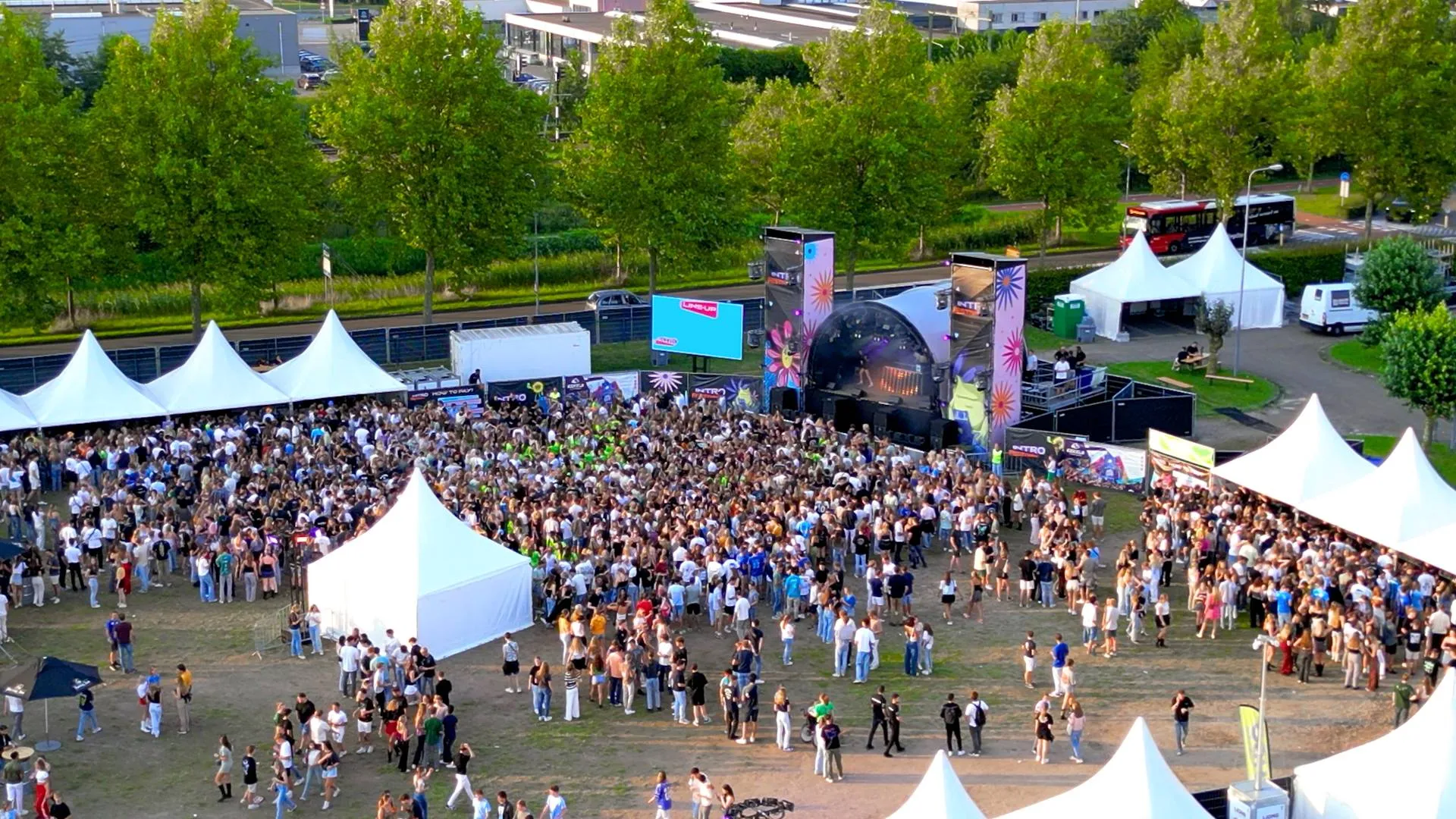 intro festival den bosch 2024 droneshot 2
