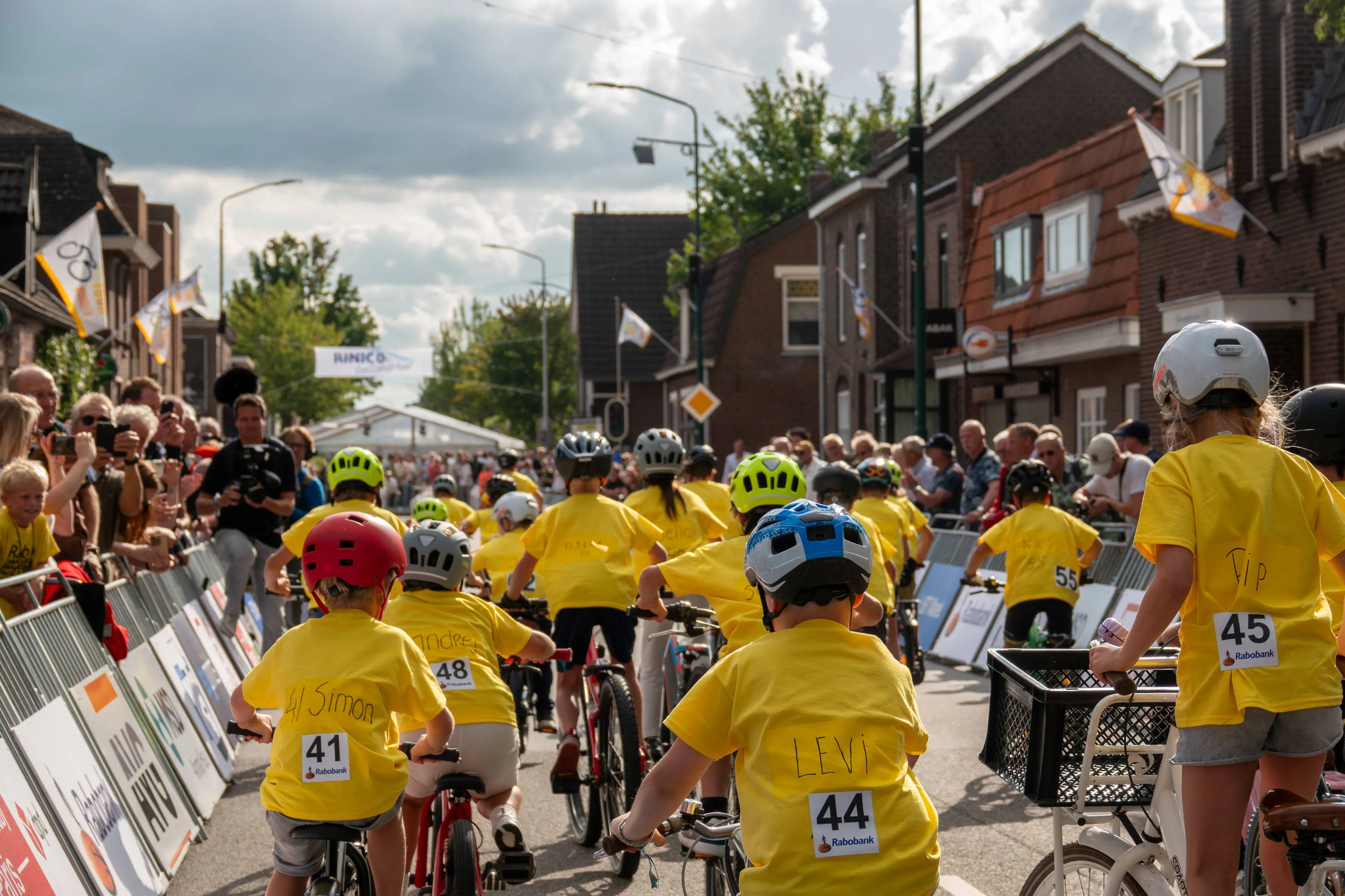 Ready2Race Rabo Dikke Banden Tocht