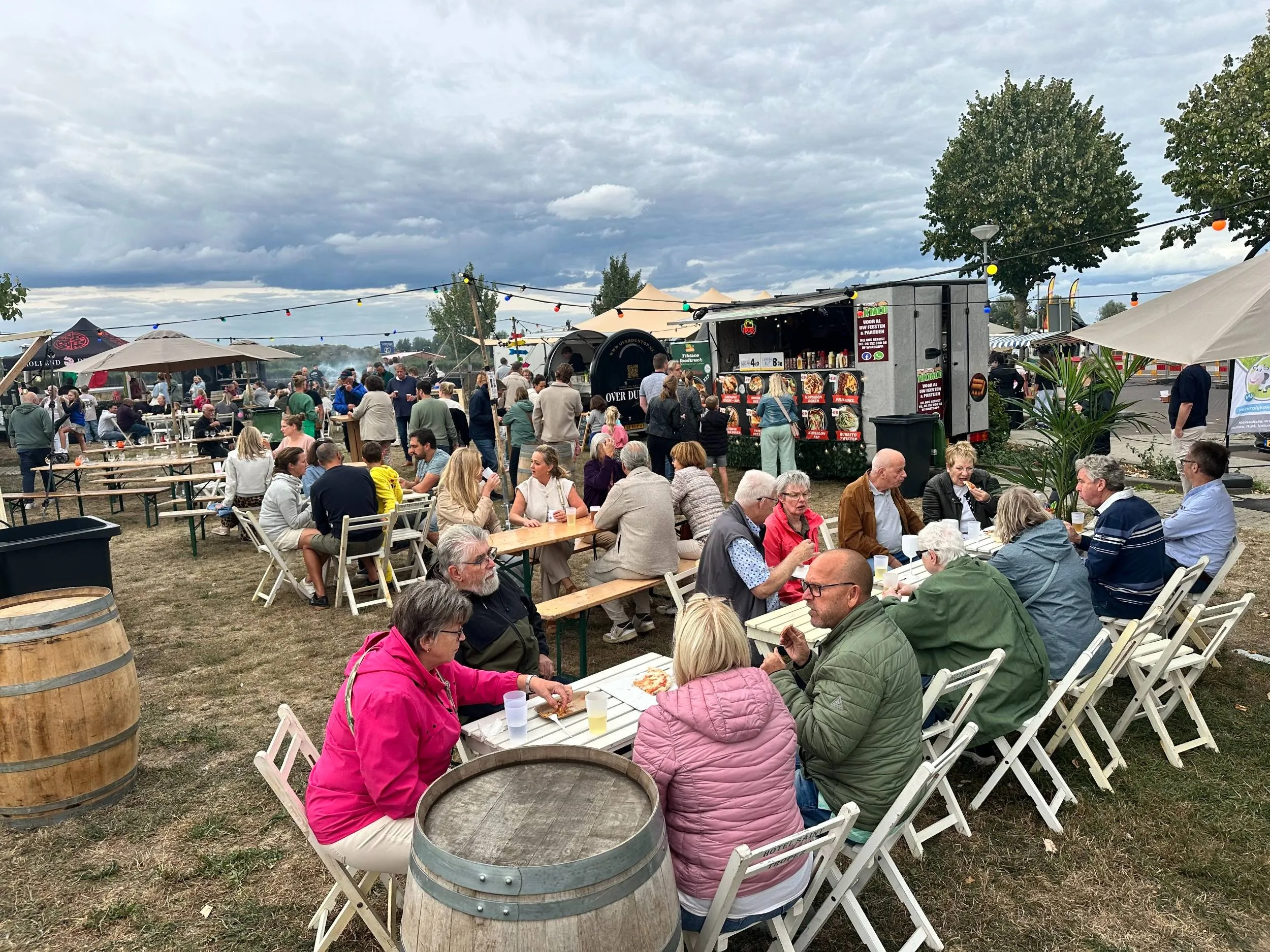 Actieve Wielen festival - Cedric Schretlen
