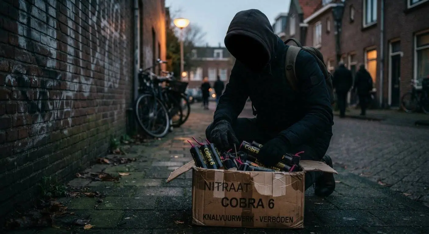 vuurwerk