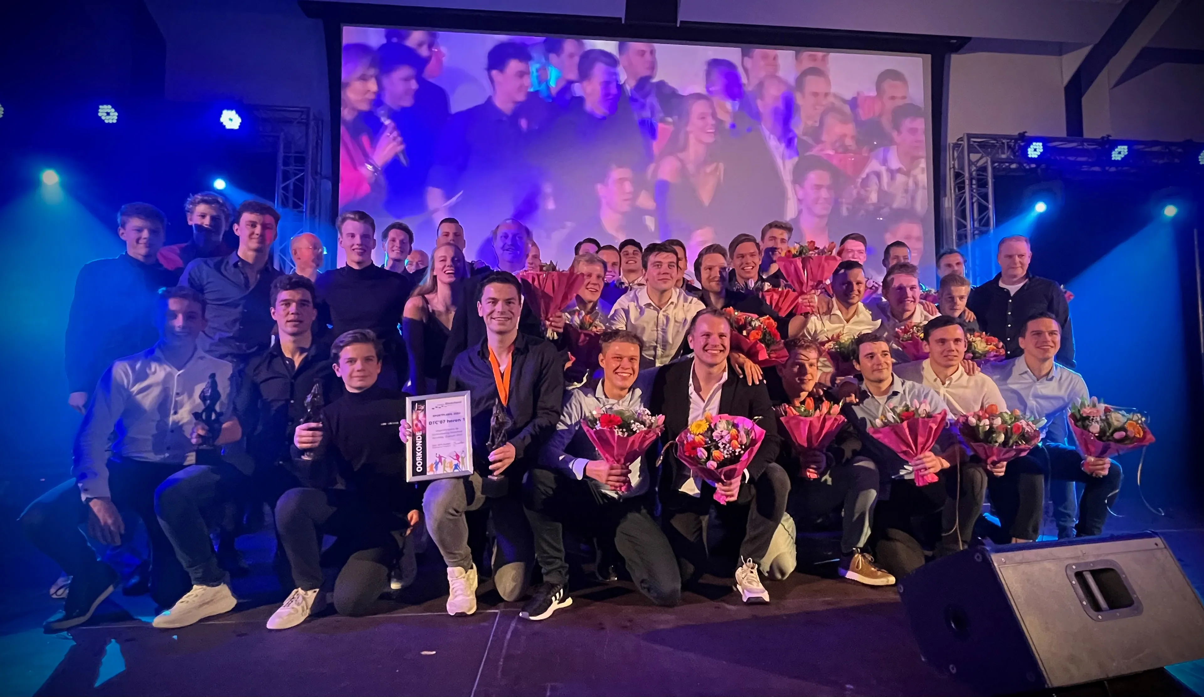 winnaars sportgala dinkelland