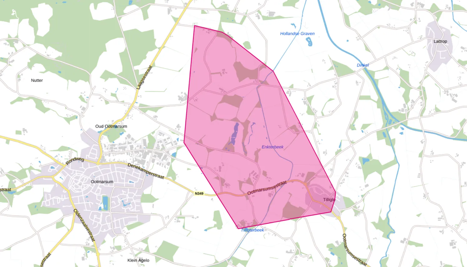 Stroomstoring Tilligte