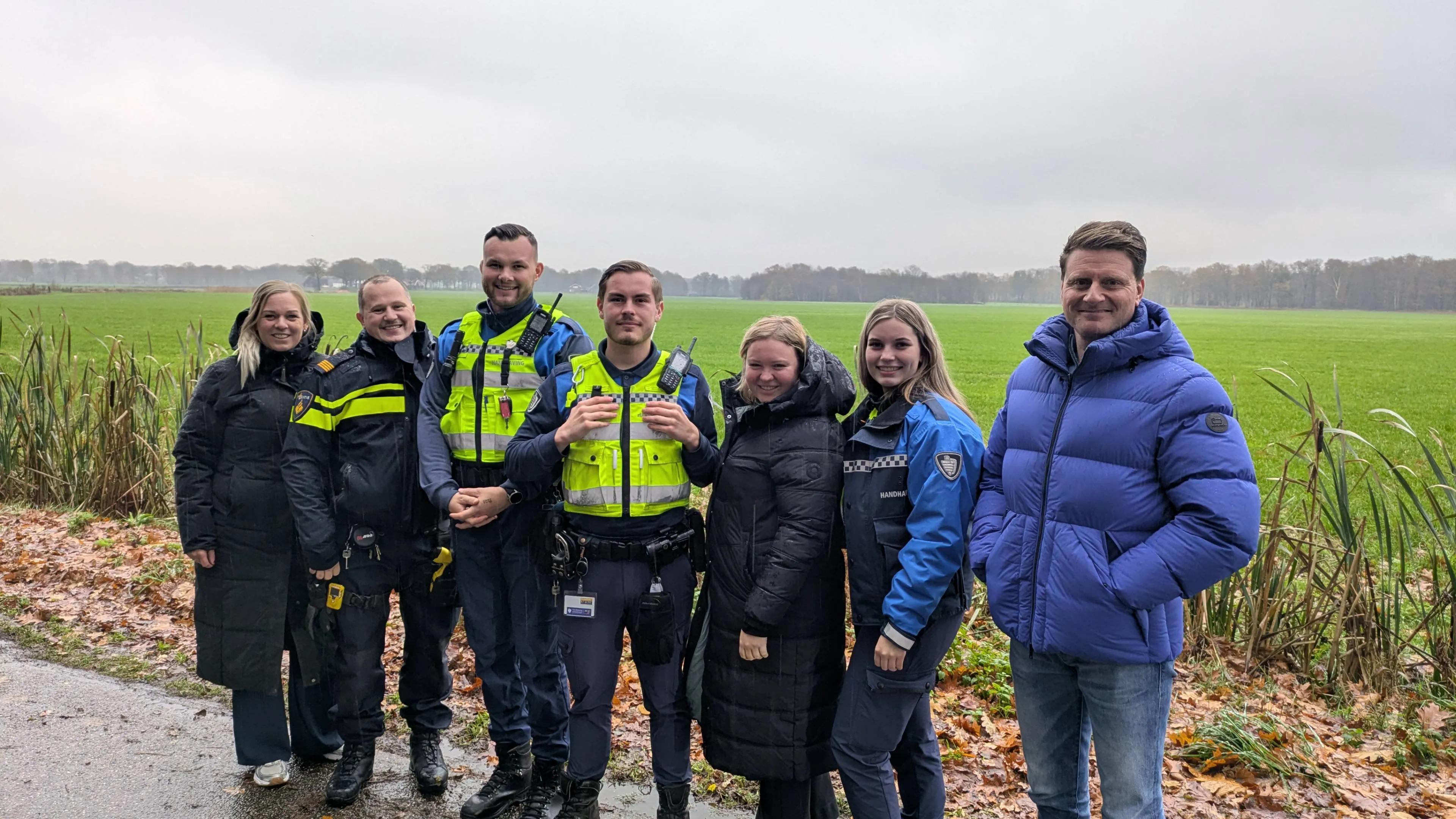 Bewustwordingsactie ondermijning buitengebied