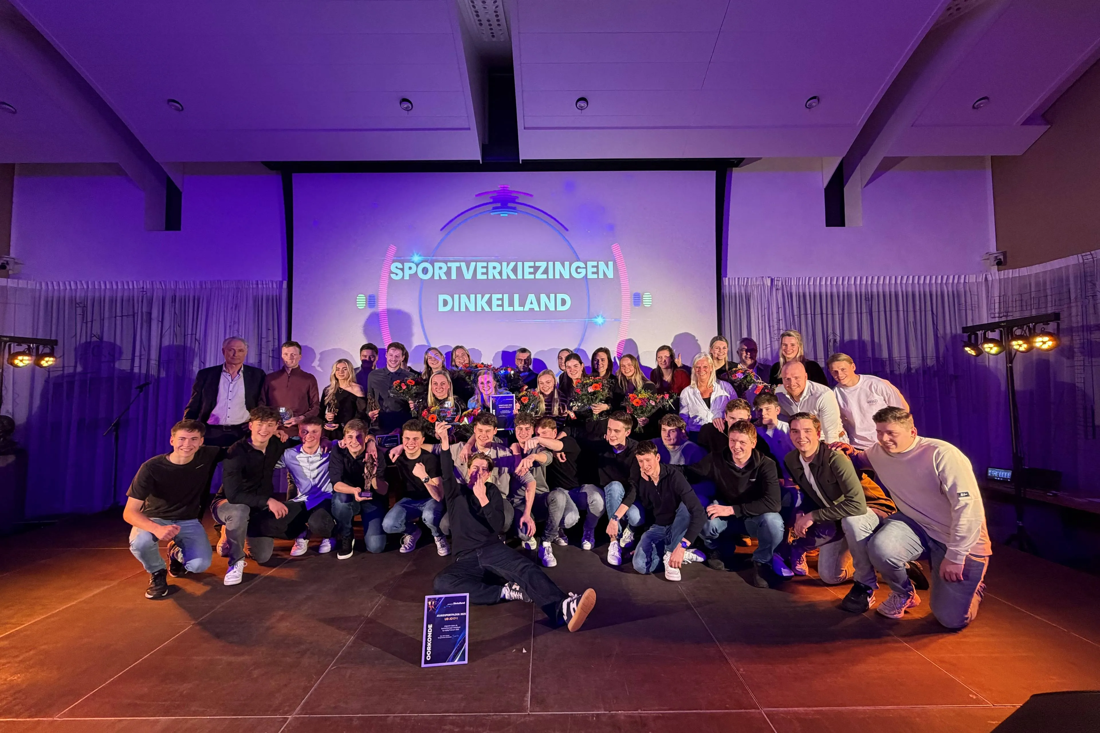 Sportverkiezing Dinkelland