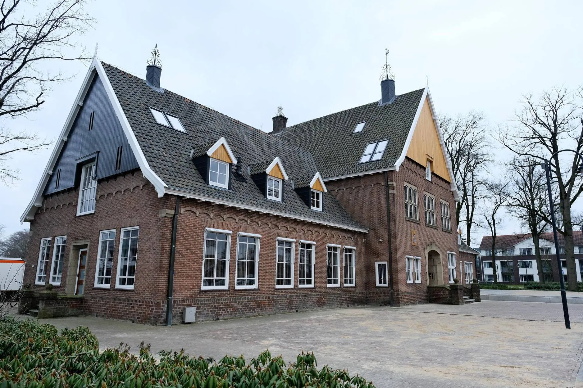 Gemeentehuis Weerselo