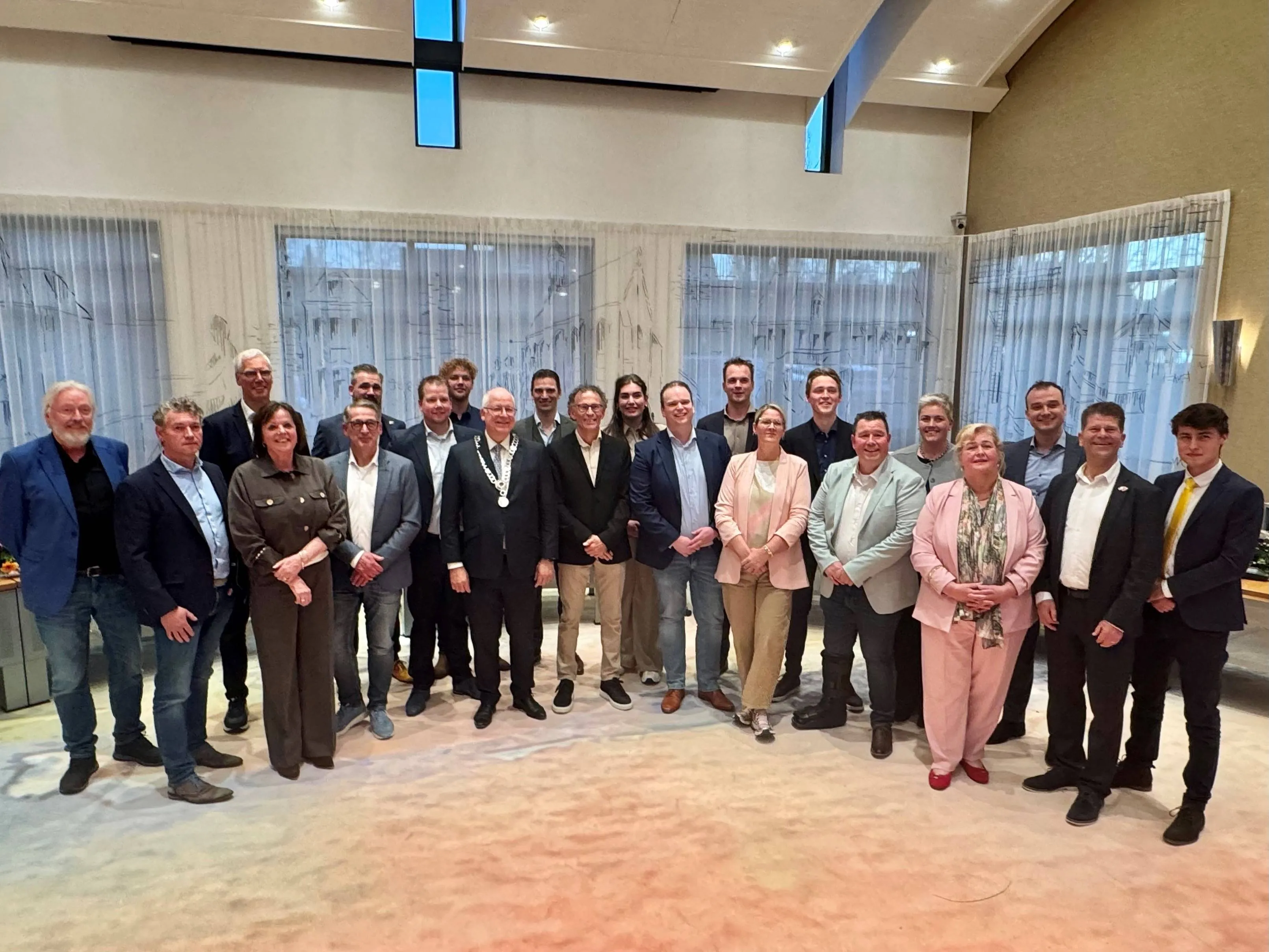 260401- Installatie Gemeenteraad Dinkelland