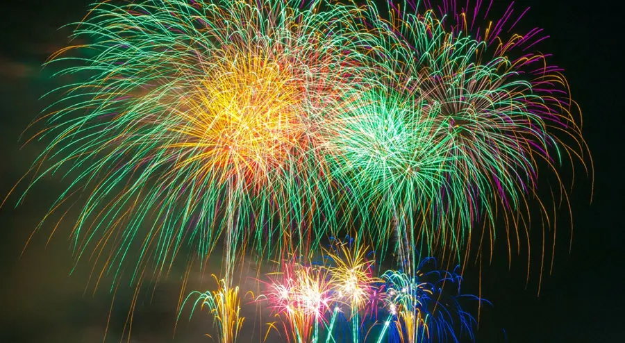 vuurwerk