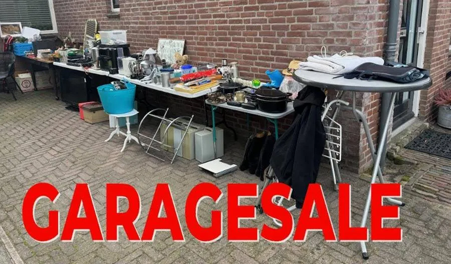 garagesale