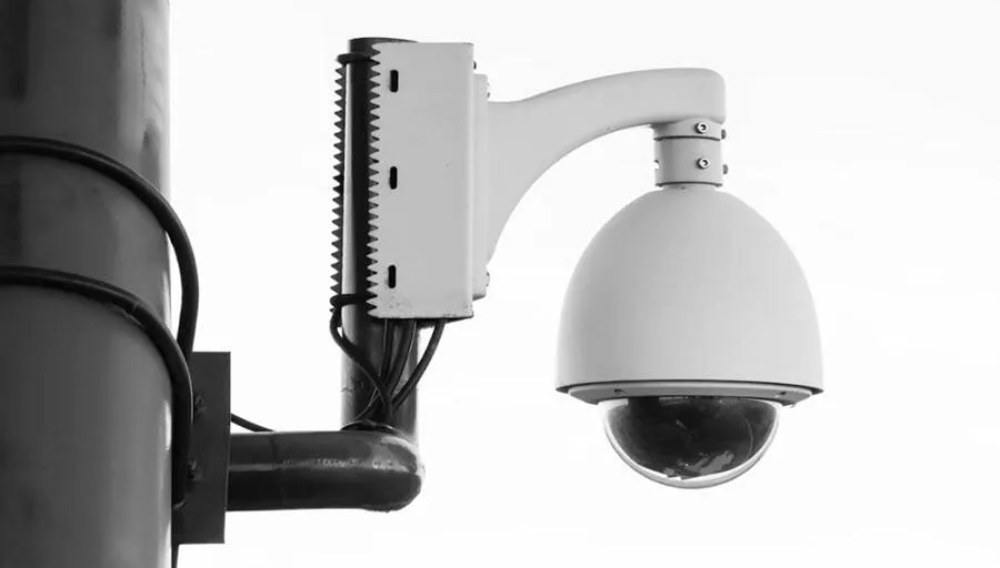 security camera