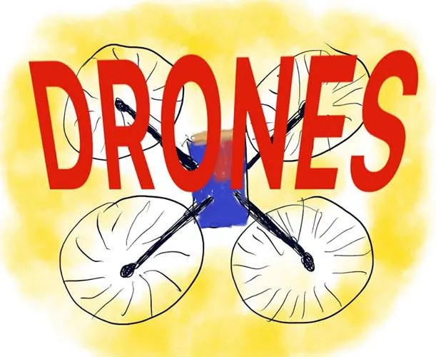 drones