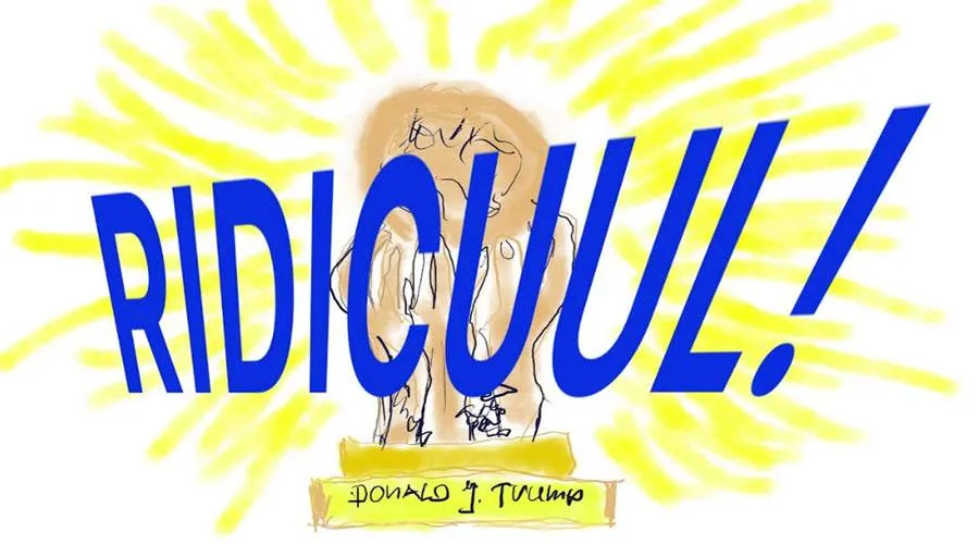 ridicuul