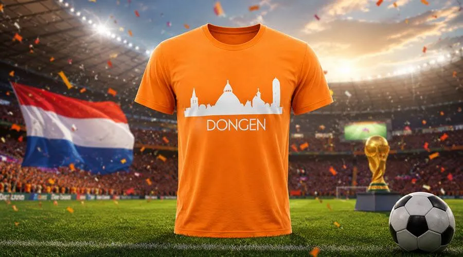 oranjeshirtafbeelding