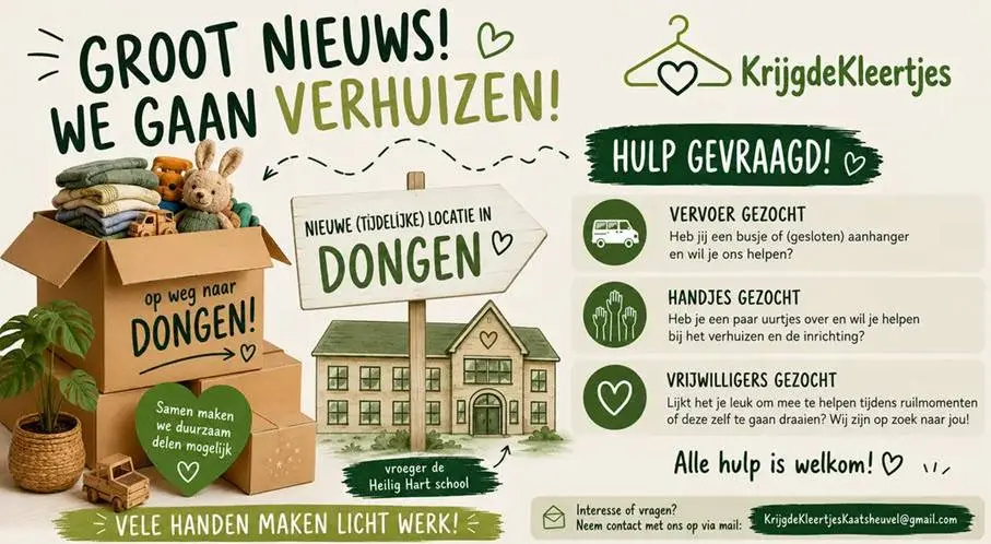 kleertjes