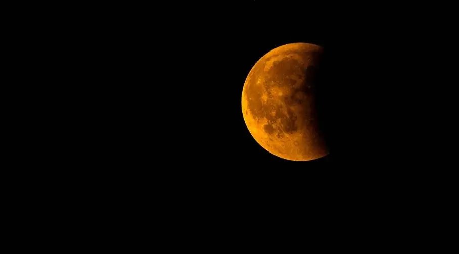 maansverduistering