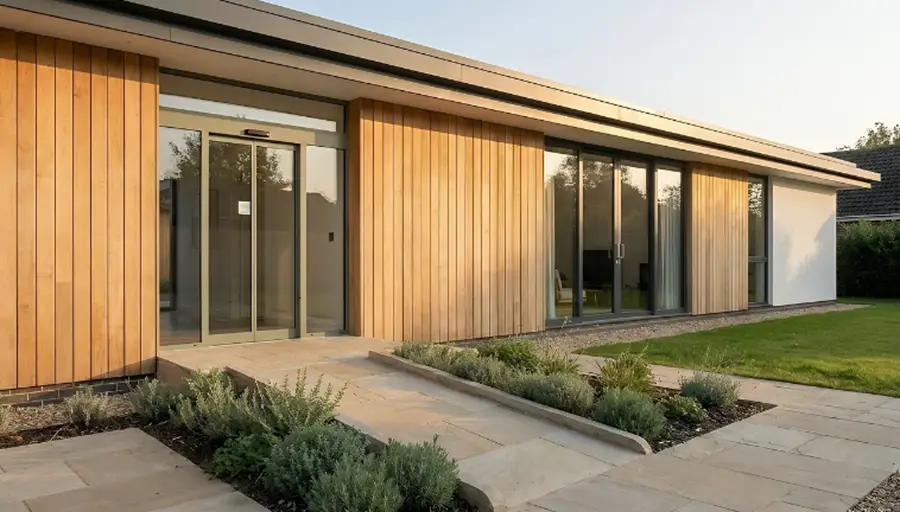 SENIORENWONING