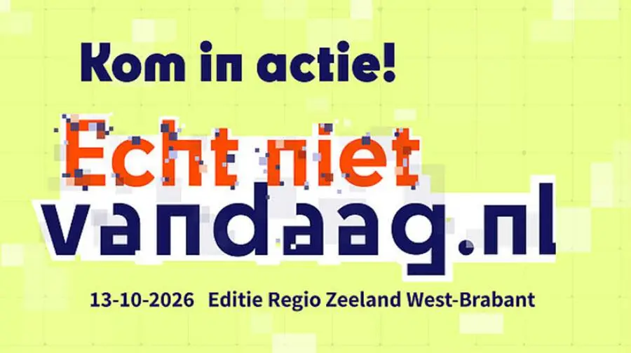 echtnietvandaag