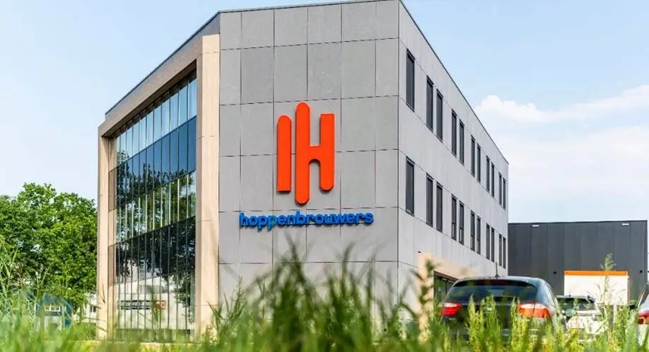 hoppenbrouwerspand