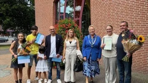 2025-09-09 Naturalisatieceremonie