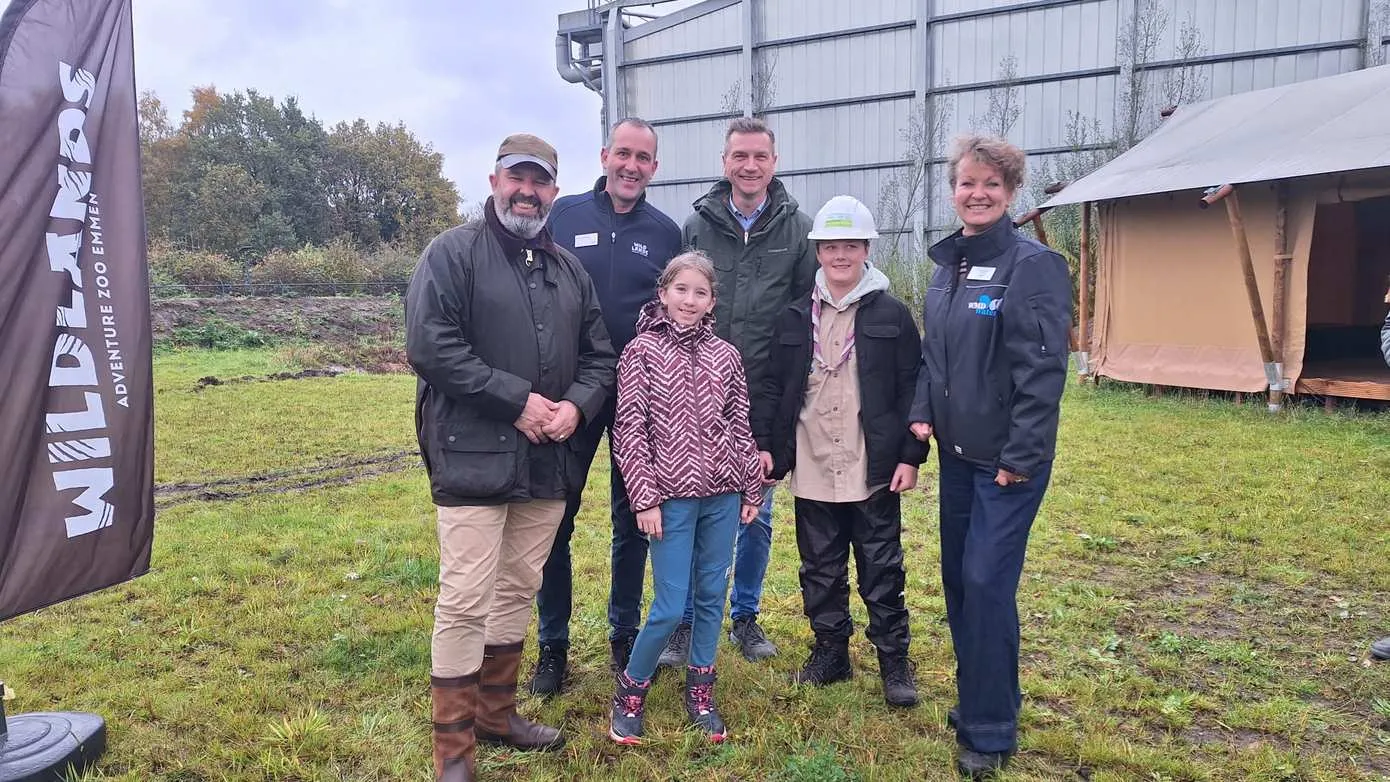 2025-11-01 Natuurwerkdag Wildlands en WMD Drinkwater