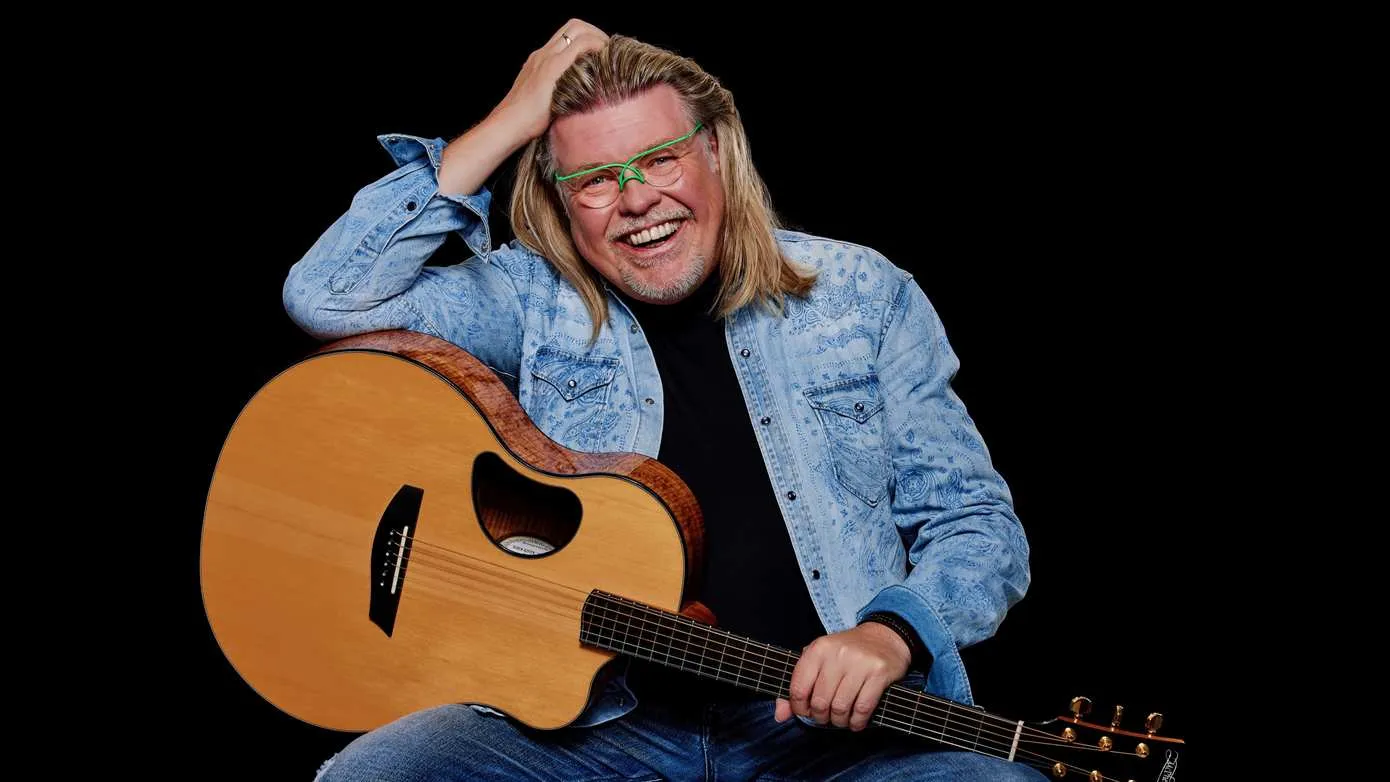 Promobeeld René Karst - De Afterparty Liggend