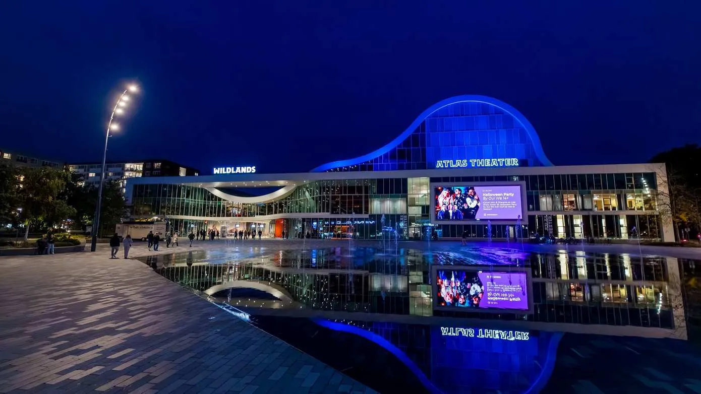 ATLAS Theater - Richard Broekhuijzen 2