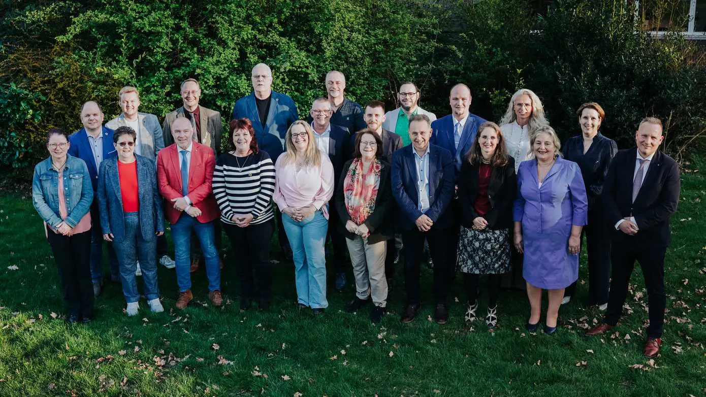 2026-04-01 8 nieuwe leden in gemeenteraad Borger-Odoorn