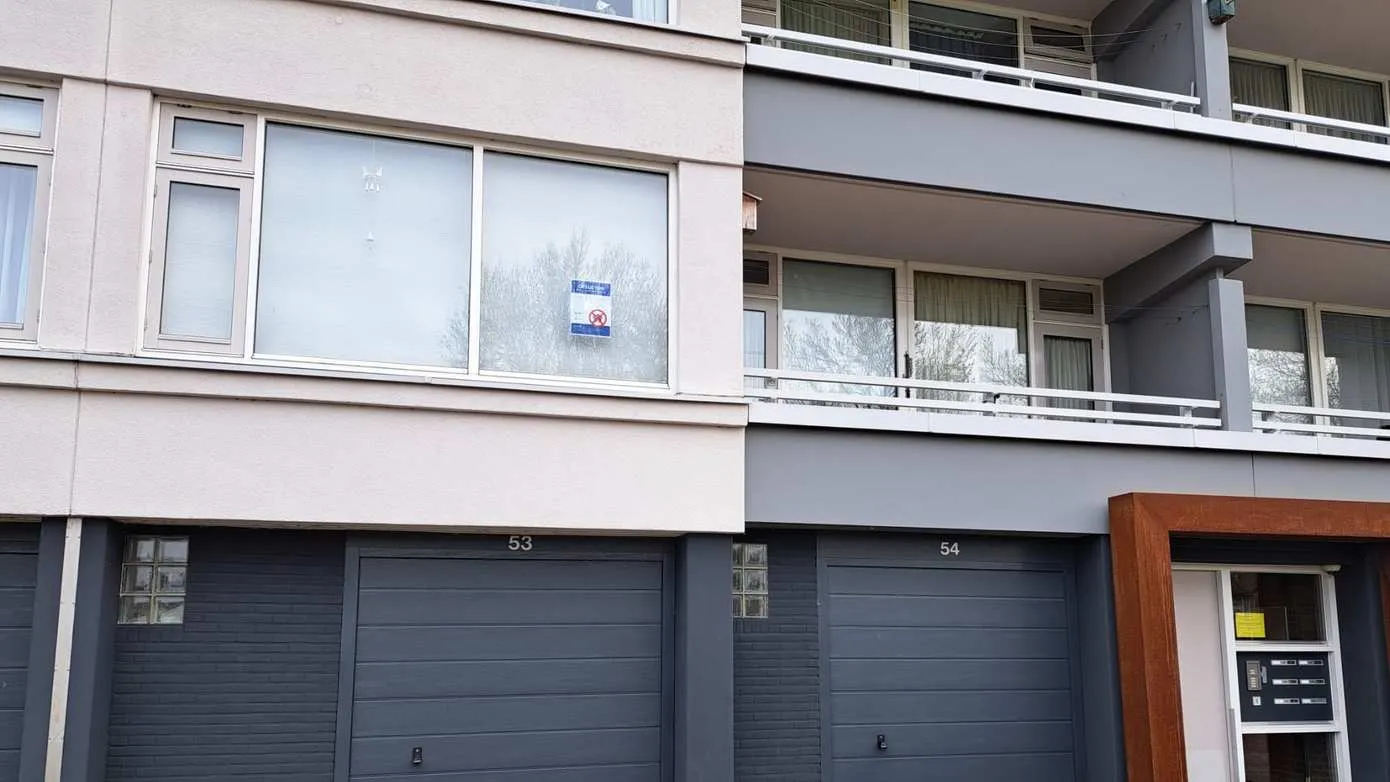 AFBEELDING Weer een woning in Hoogeveen gesloten vanwege illegale prostitutie