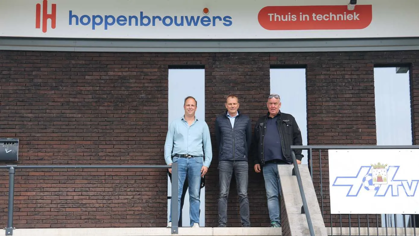 Hoppenbrouwers - VV Hoogeveen (juni 2026)