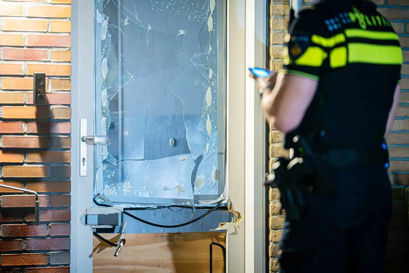 Noorderpark opnieuw opgeschrikt door flinke explosie bij woning